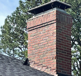Chimney flashing repair in st. louis