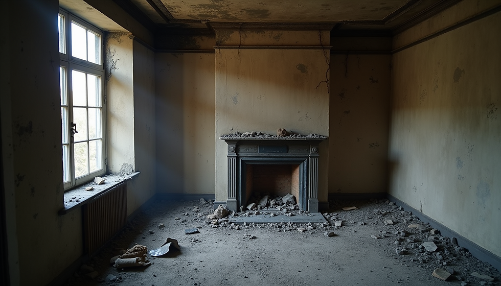 Restoring Your Home with Fire Damage Cleanup Services