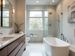 Transform Your Space with Bathroom Remodeling