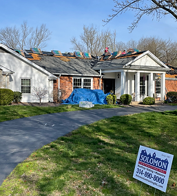 Residential Roofing