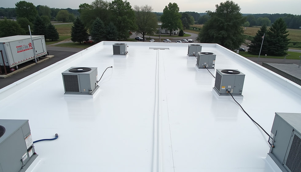 Ensuring Quality with Commercial Roofing Services