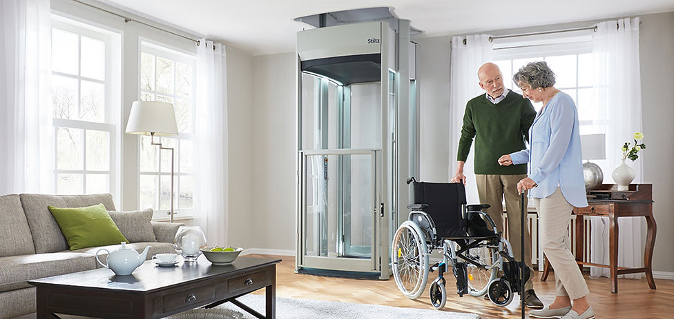 personal elevator