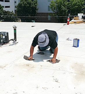 TPO repair