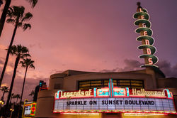 Legends of Hollywood at Hollywood Studios