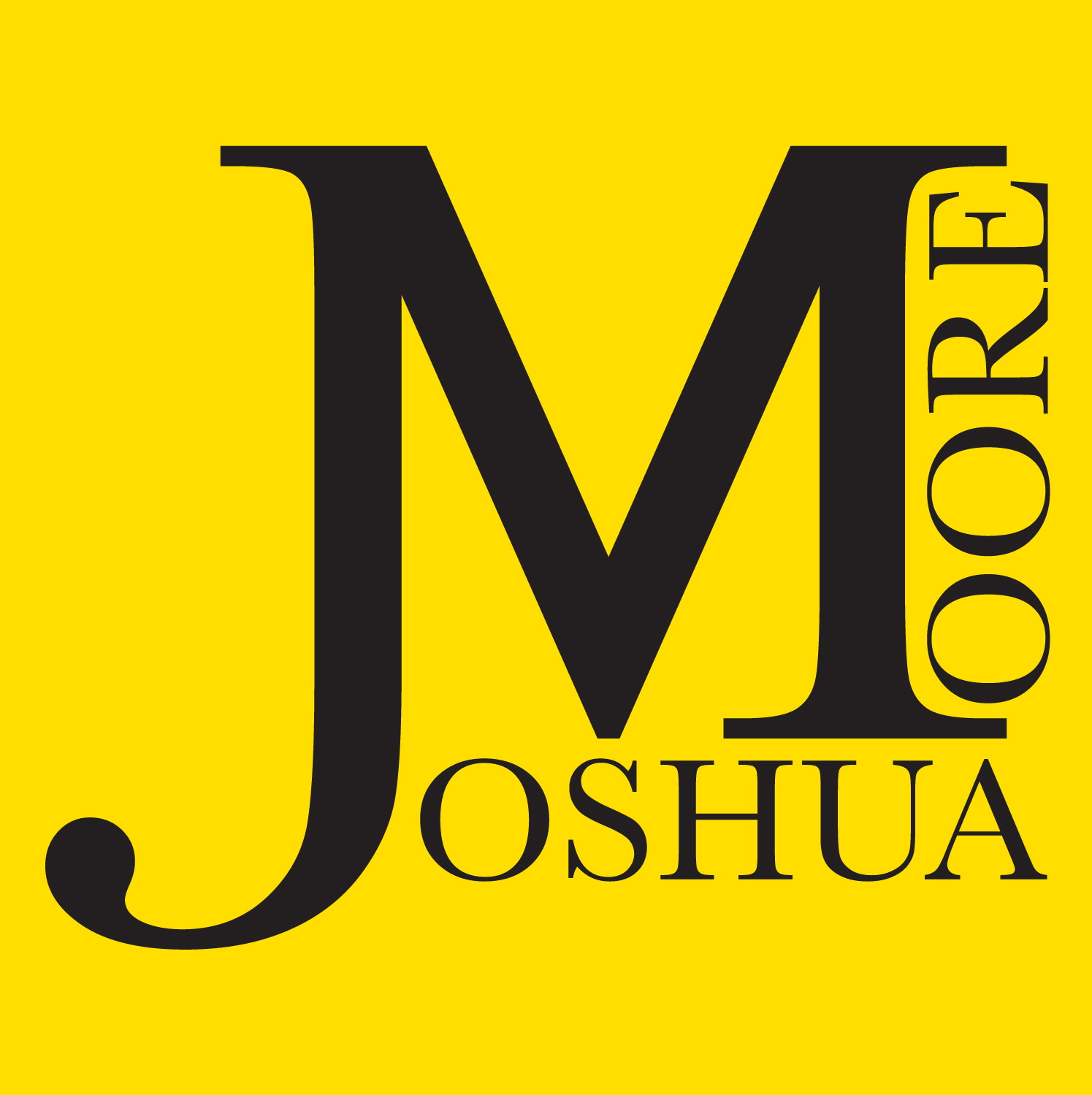 Joshua T Moore logo