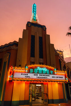 Beverly Sunset at Hollywood Studios