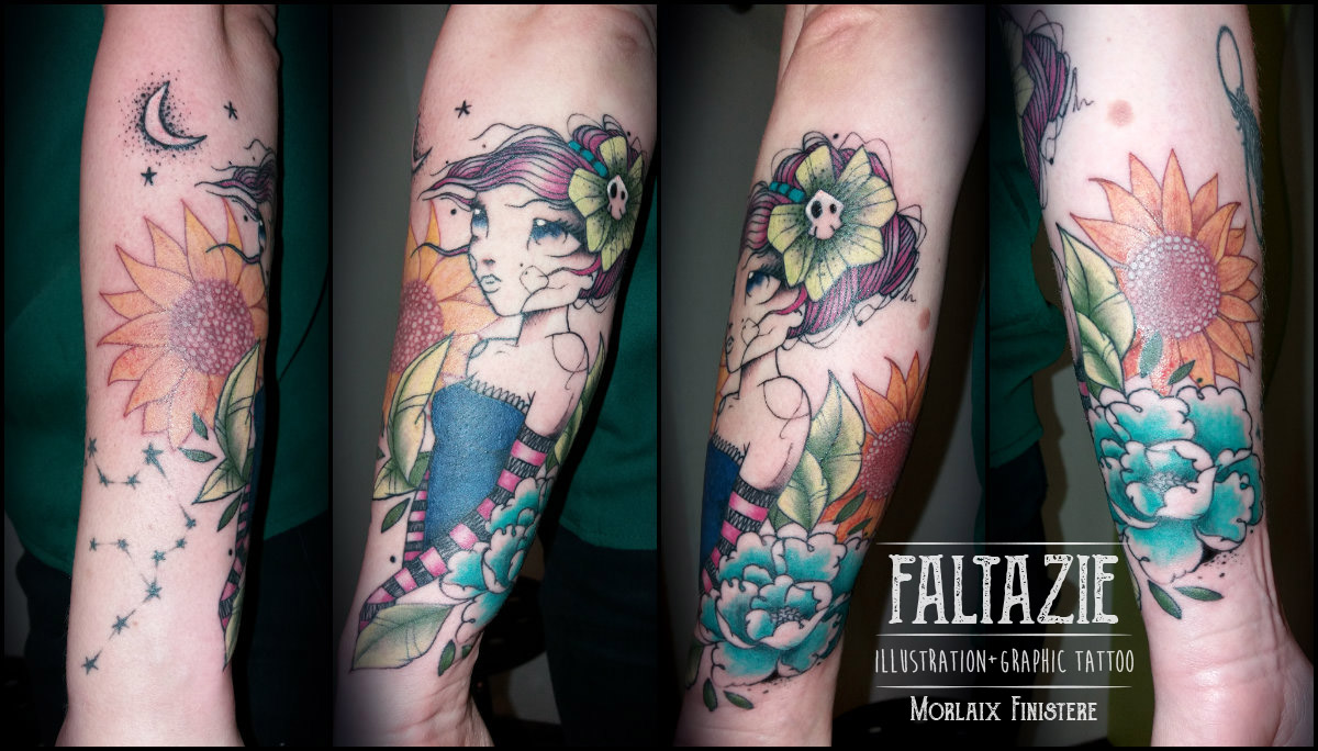 Tattoo Faltazie