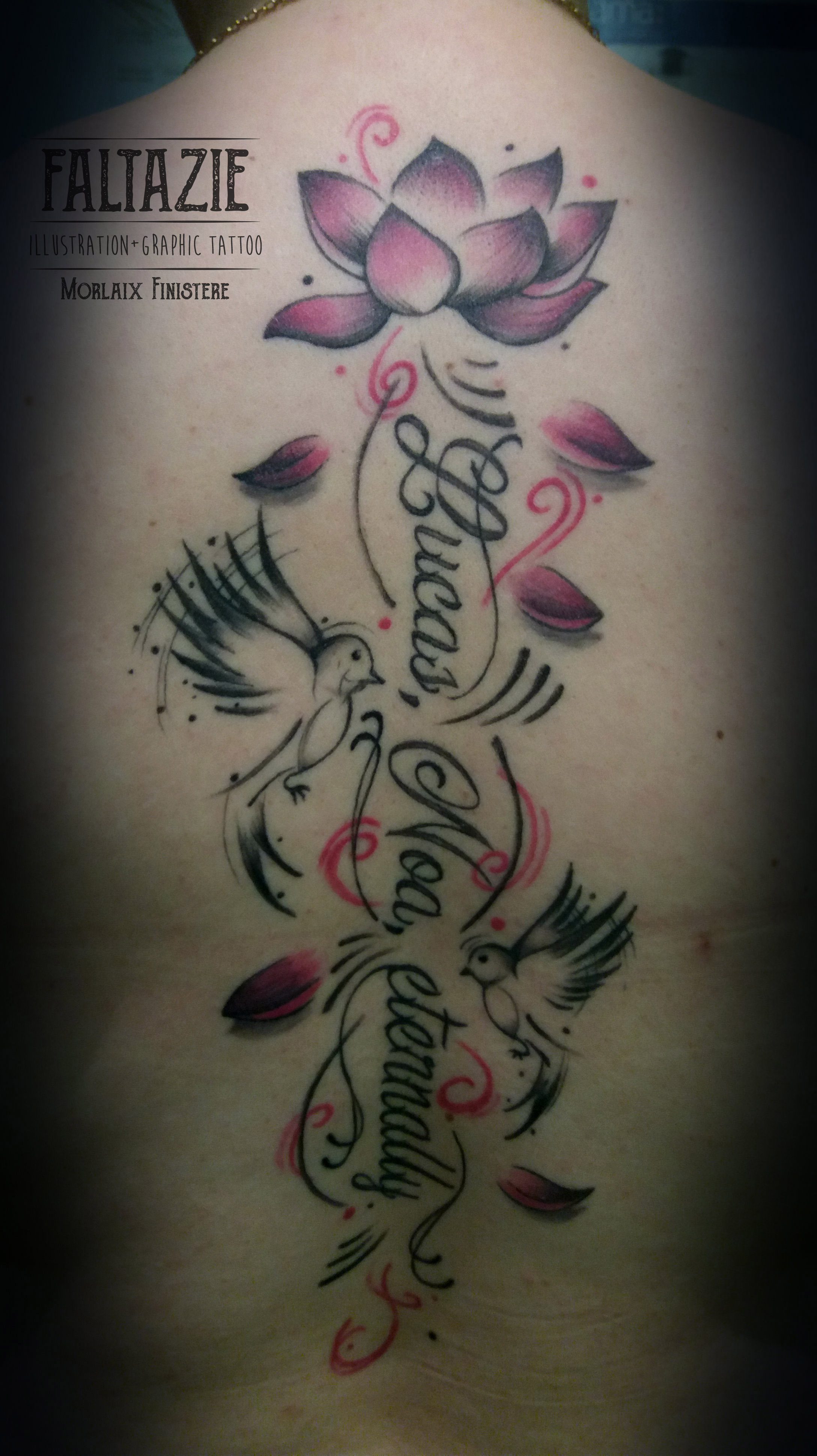 Tattoo Faltazie