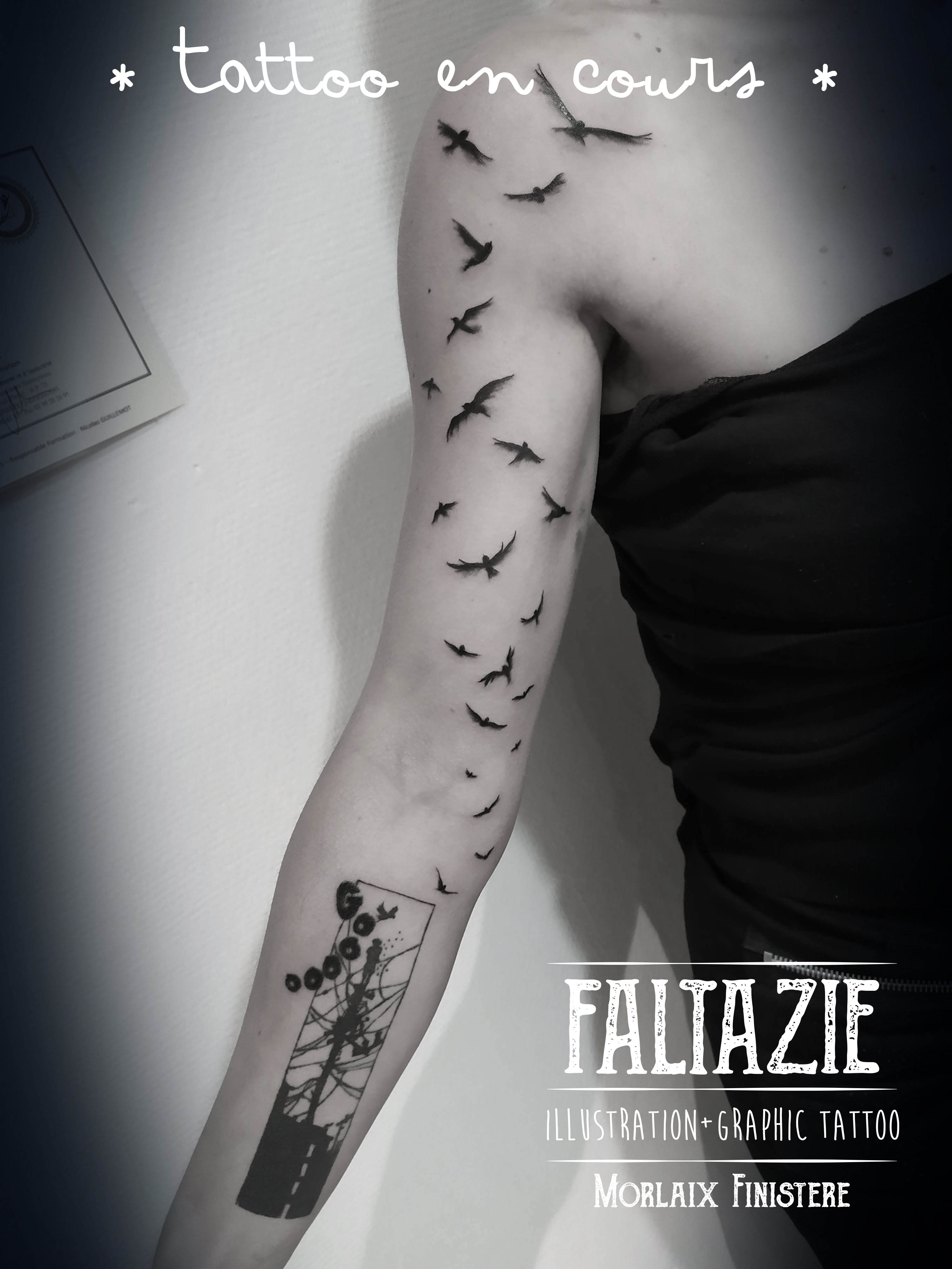Tattoo Faltazie