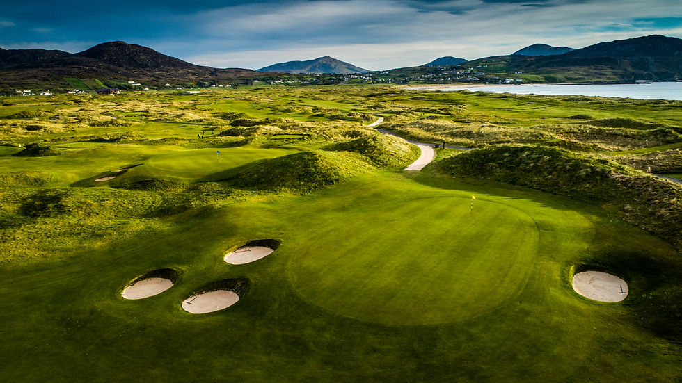 Ballyliffin Golf Club