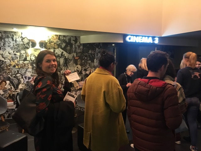 November London Premiere 2