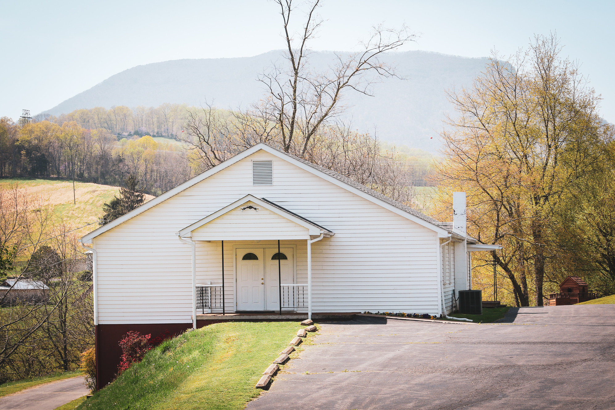 Bible Church at Rockbridge cover
