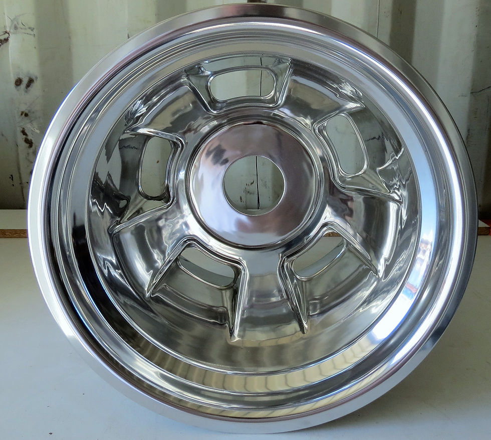 American Rebel MFG Sprint Wheels