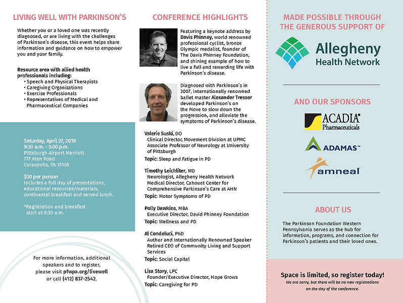 Parkinson _Foundation_Invitation_190307_