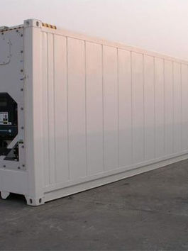 Quản lý lưu thông hàng hóa trong container lạnh