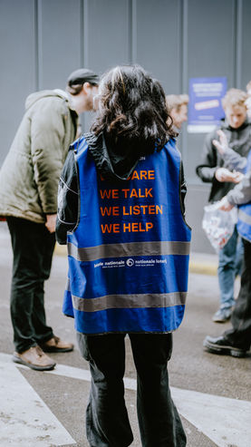 Brussels By Night is looking for a new Harm Reduction Manager