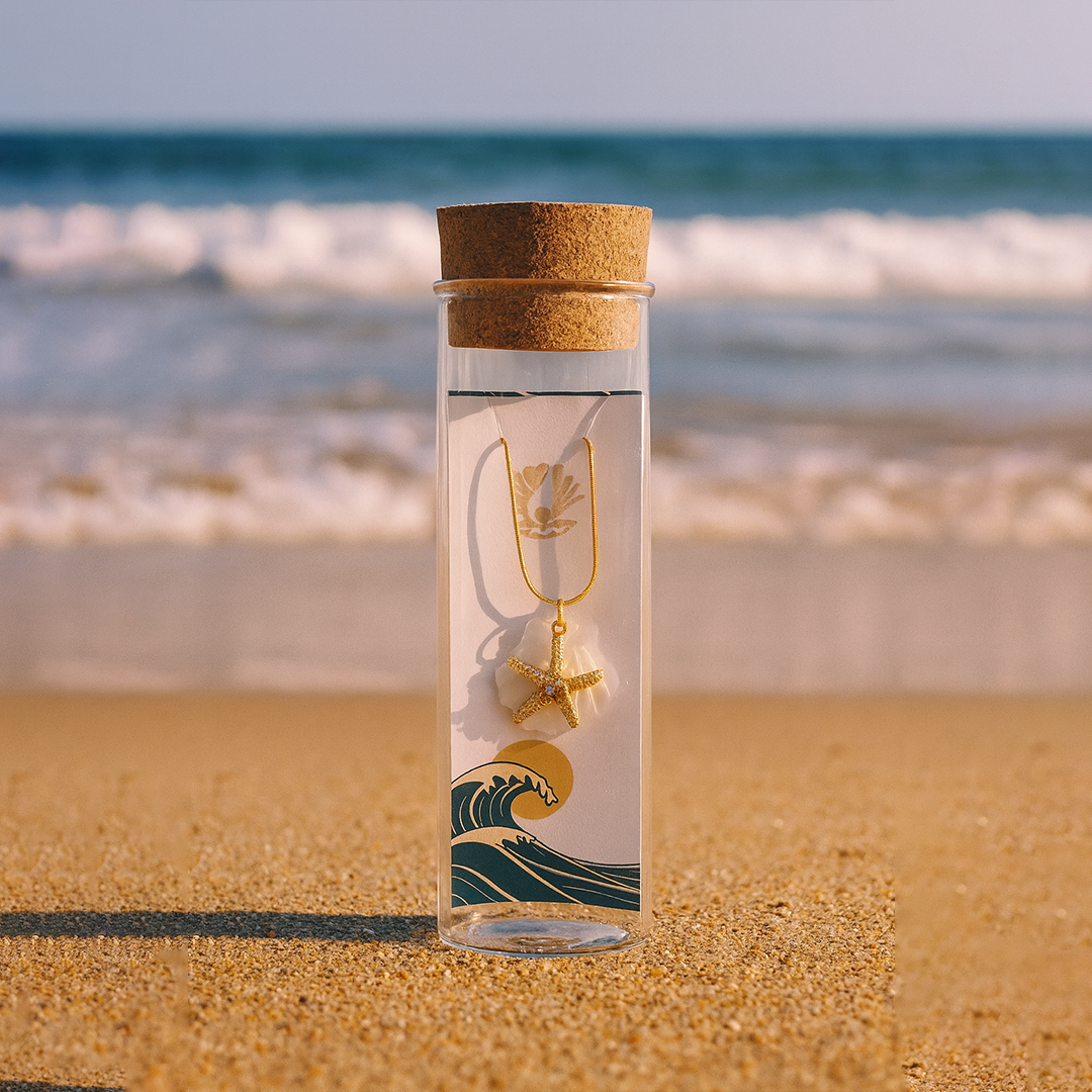 Star Fish Pendent