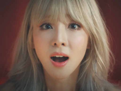 [ Sandara Park - FESTIVAL ] A music video feeling like Beauty and the Beast in a Disney animated movie