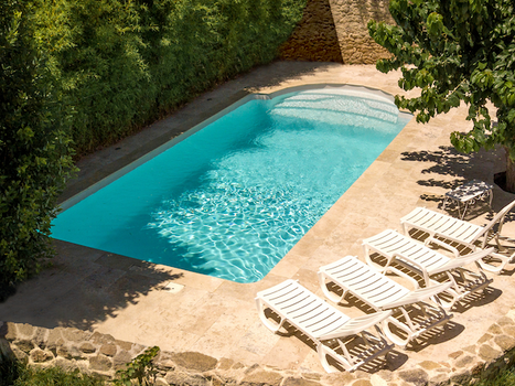 coque piscine Omega fabrication française