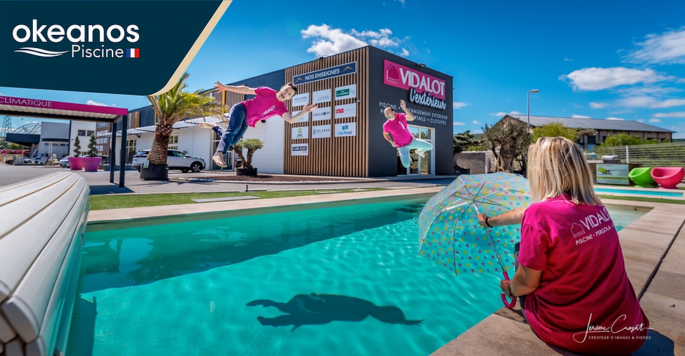 Vidalot aménagement piscine okeanos