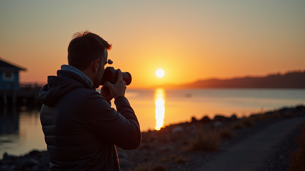 Stay Updated with Bellingham Photography Events Calendar