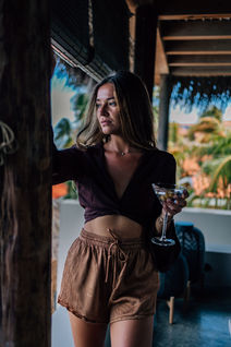 Lolita Flair - One Size - $44,95 - Espresso Martini