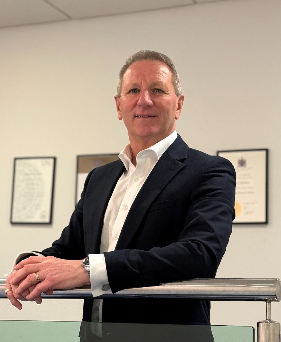 Stuart Buchan Financial Adviser