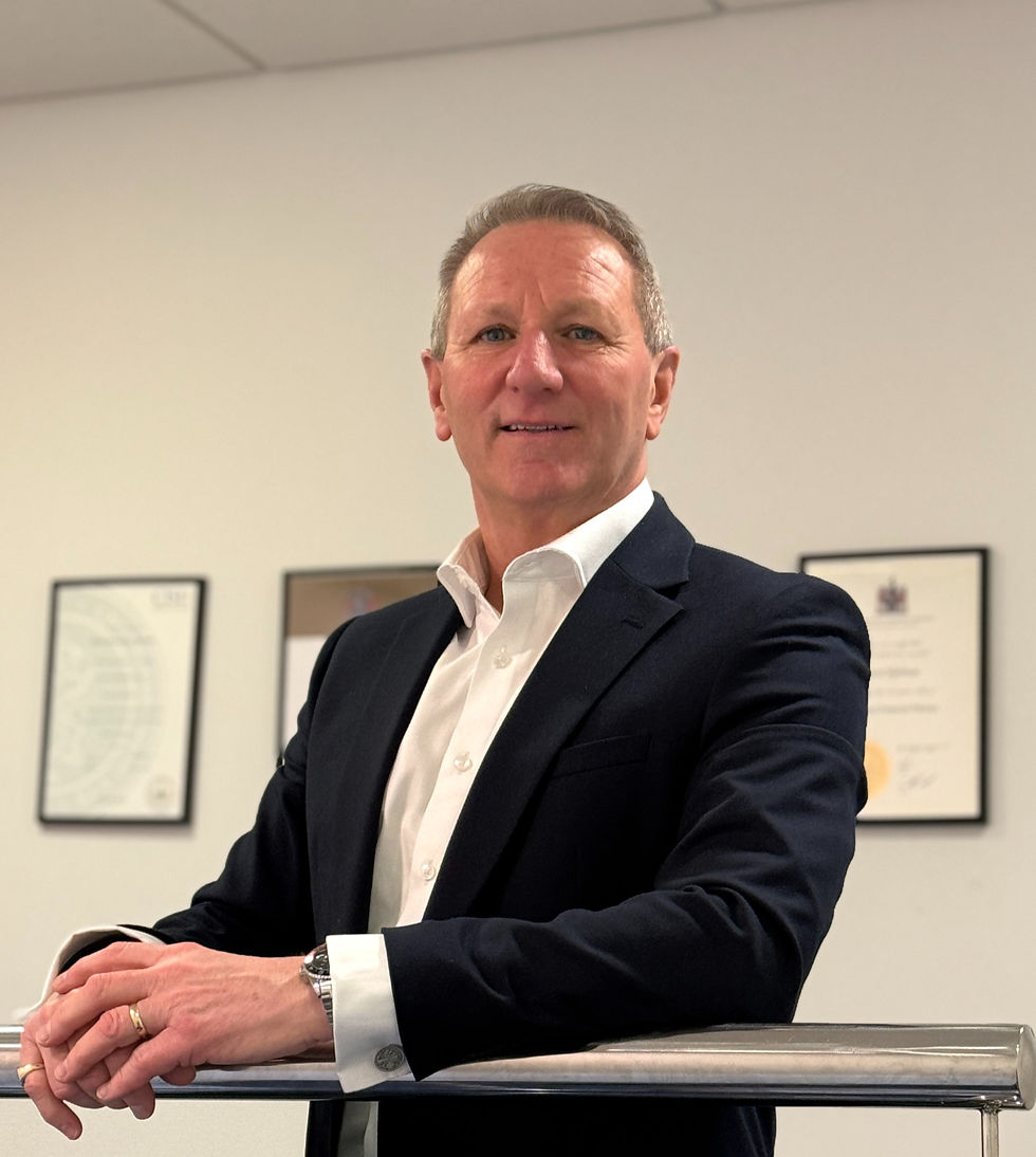 Stuart Buchan Financial Adviser