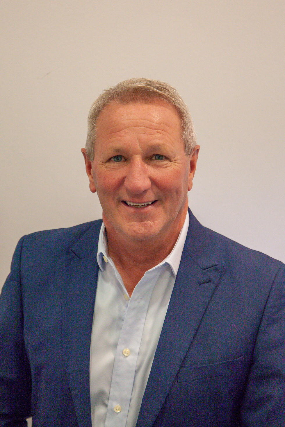 Stuart Buchan, Financial Planner and SAB Partnership Ltd Director