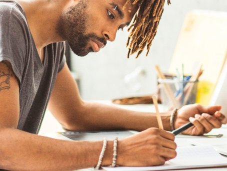 How to Write a Strong Artist Bio (That Gets You Noticed)