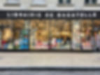 Librairie de Bagatelle Neuilly