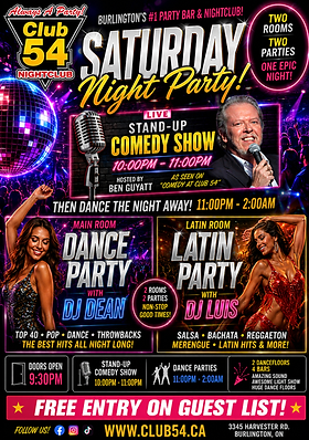 club 54 burlington dress code Super Saturday Dance Party @ Club 54 Nightclub (Burlington)