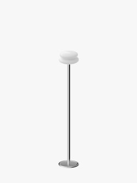 【極美品】ILKW. MAN 22 FLOOR White&Silver ILKW. | SNOWMAN 22 FLOOR | Lynnbelys