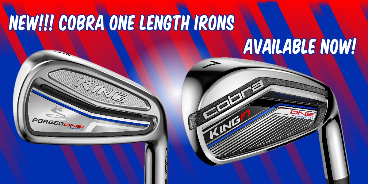 cobra rad speed one length irons cobra rad speed one length irons