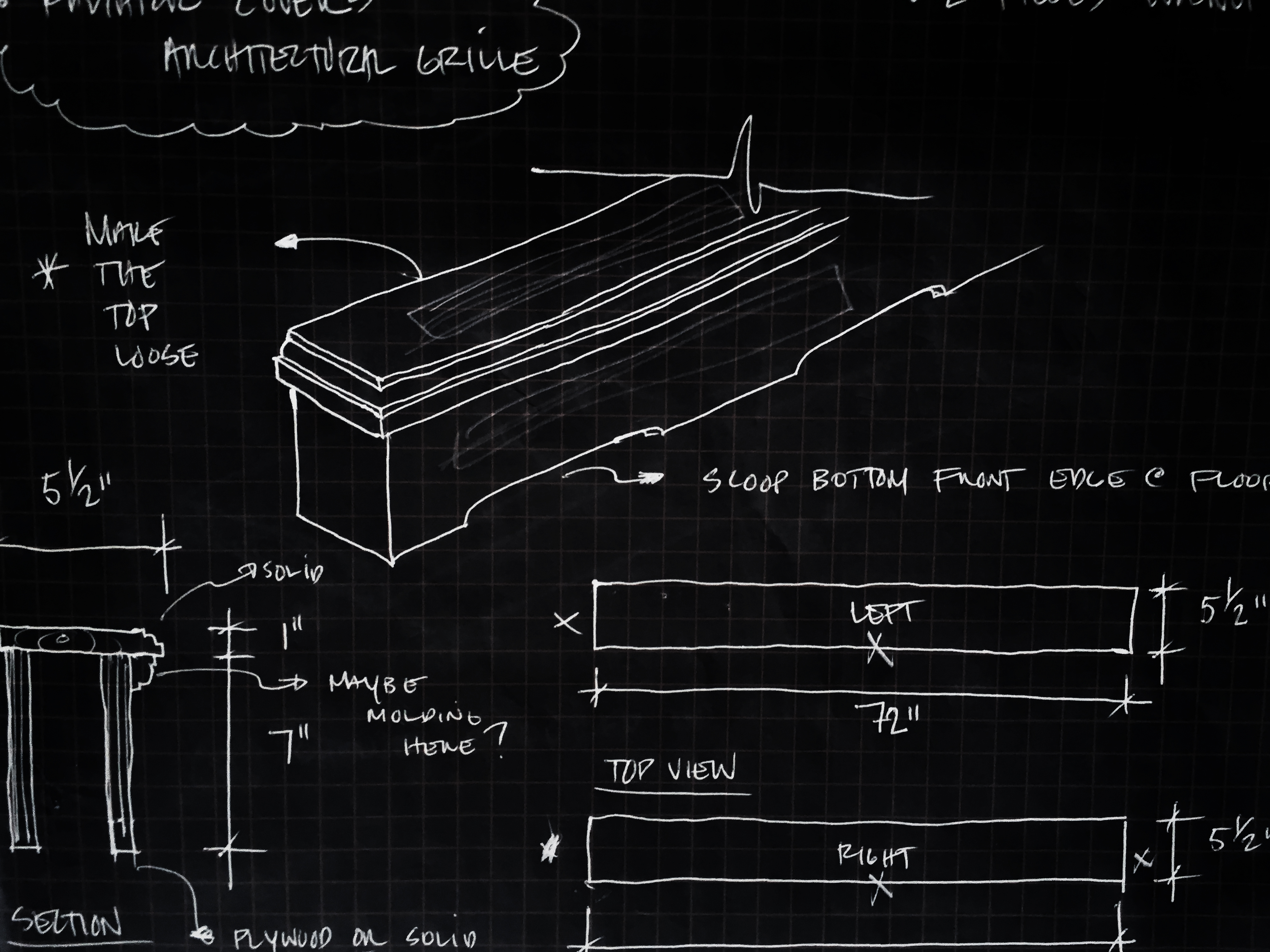 Elle Woodworking work 2