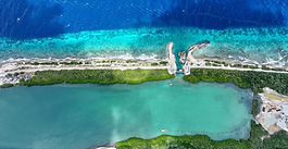 First effects of dredging work visible