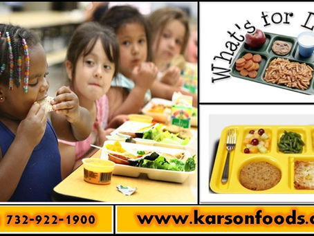 Wholesaler of School Food Service in New Jersey