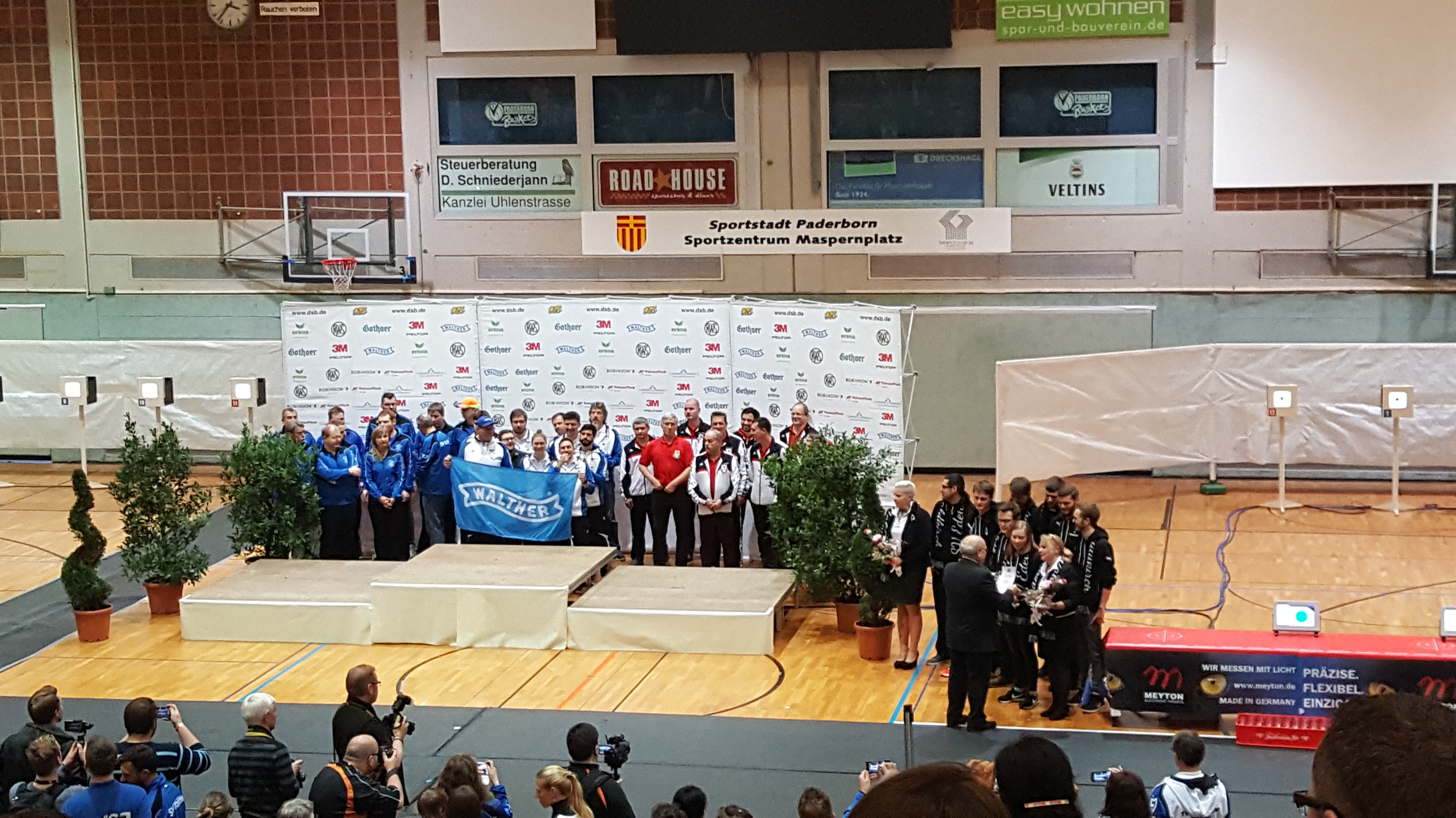 Finale Paderborn