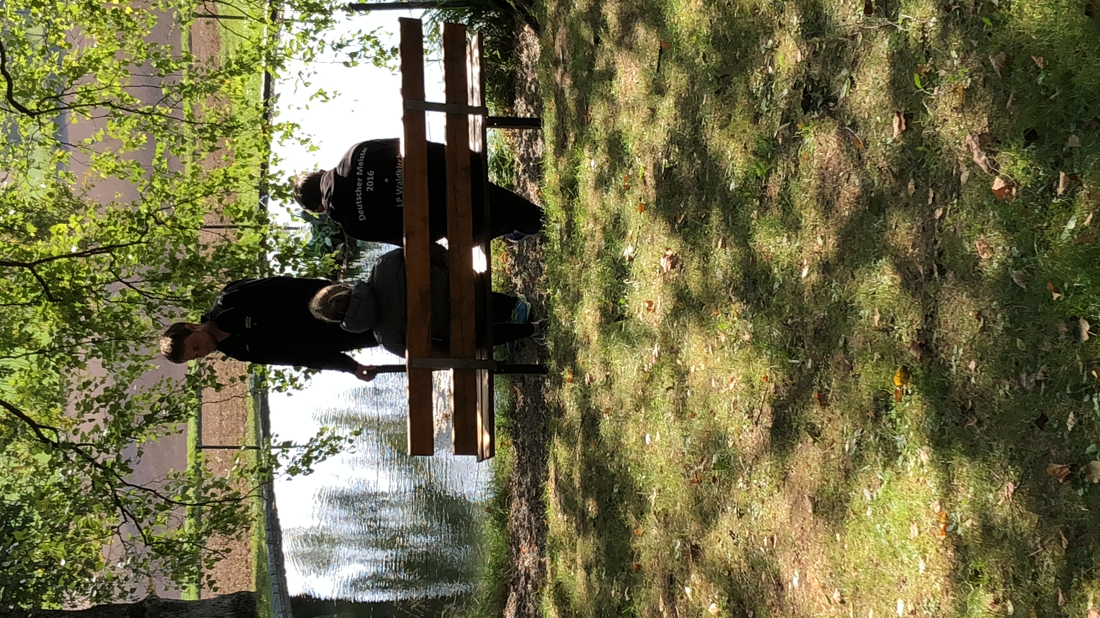 Trainingswochenende