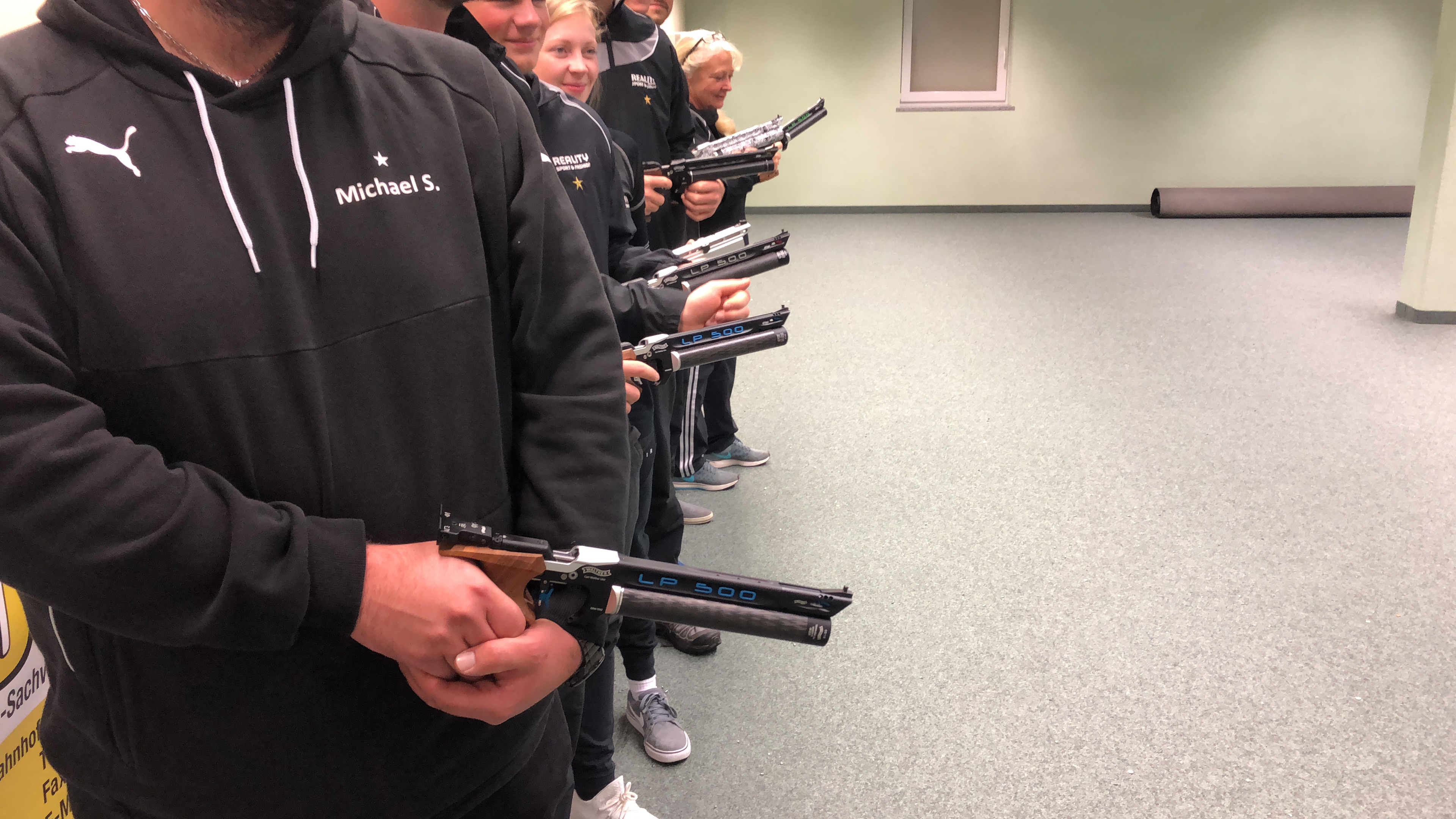 Trainingswochenende