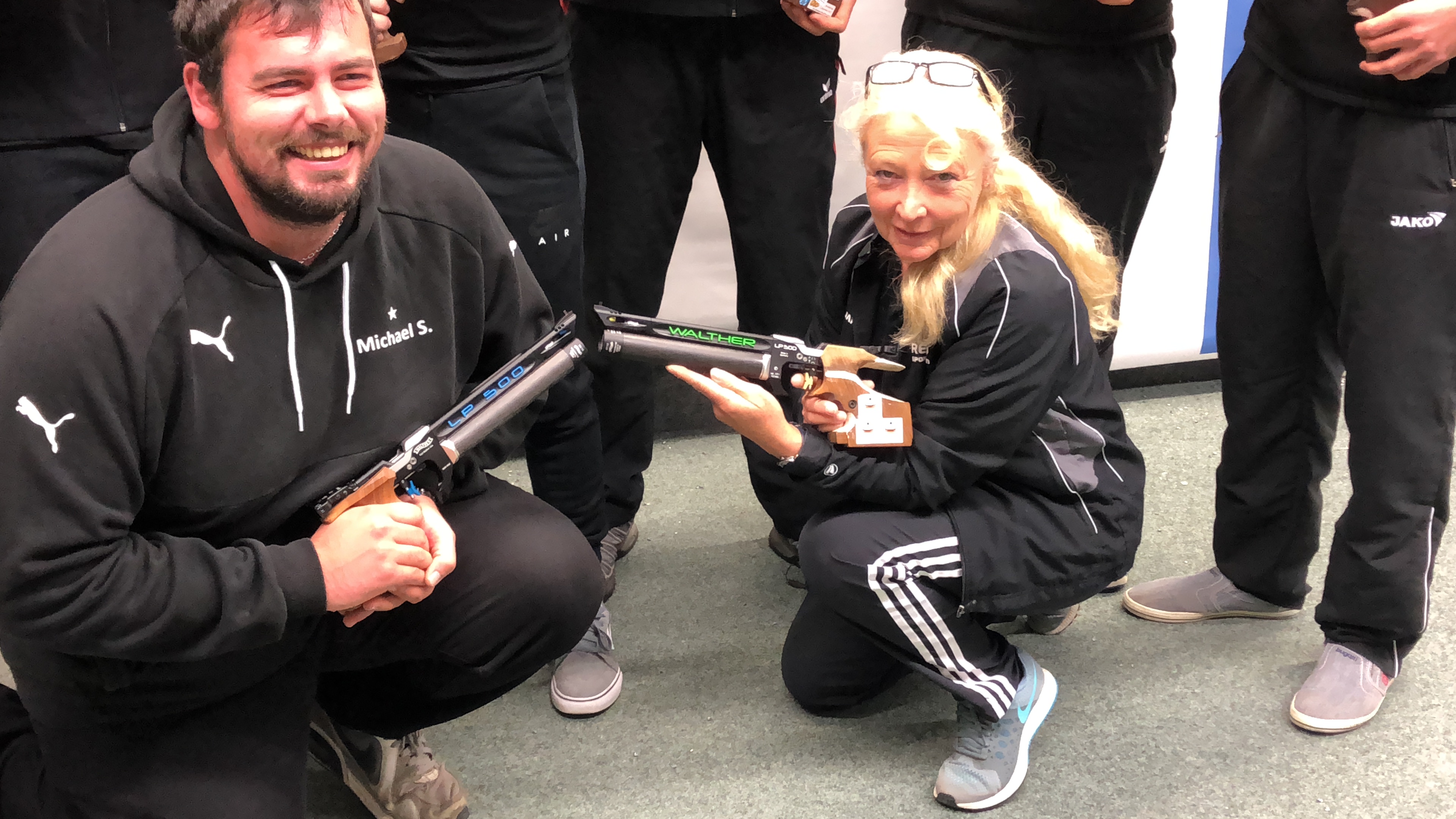 Trainingswochenende