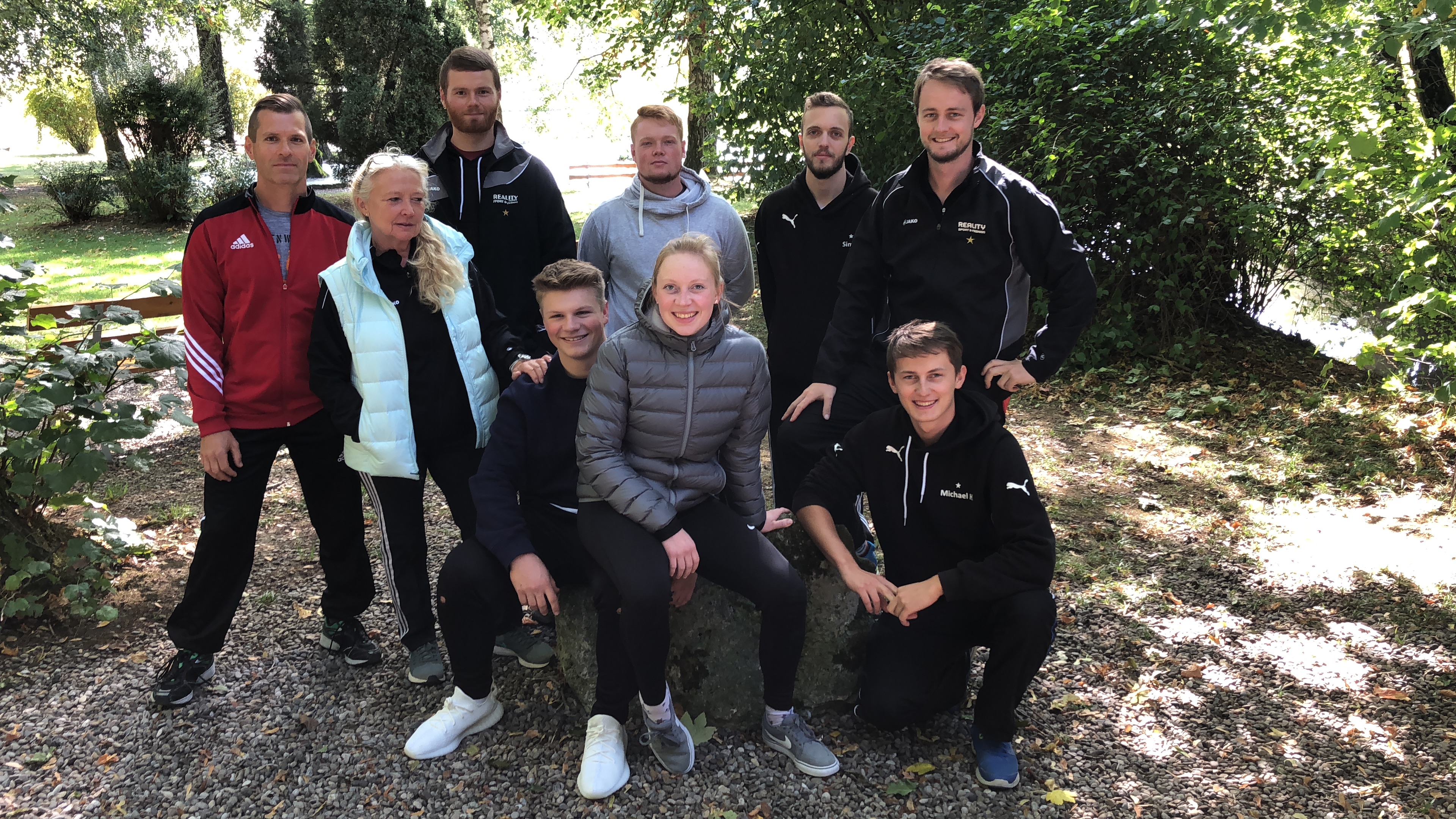 Trainingswochenende