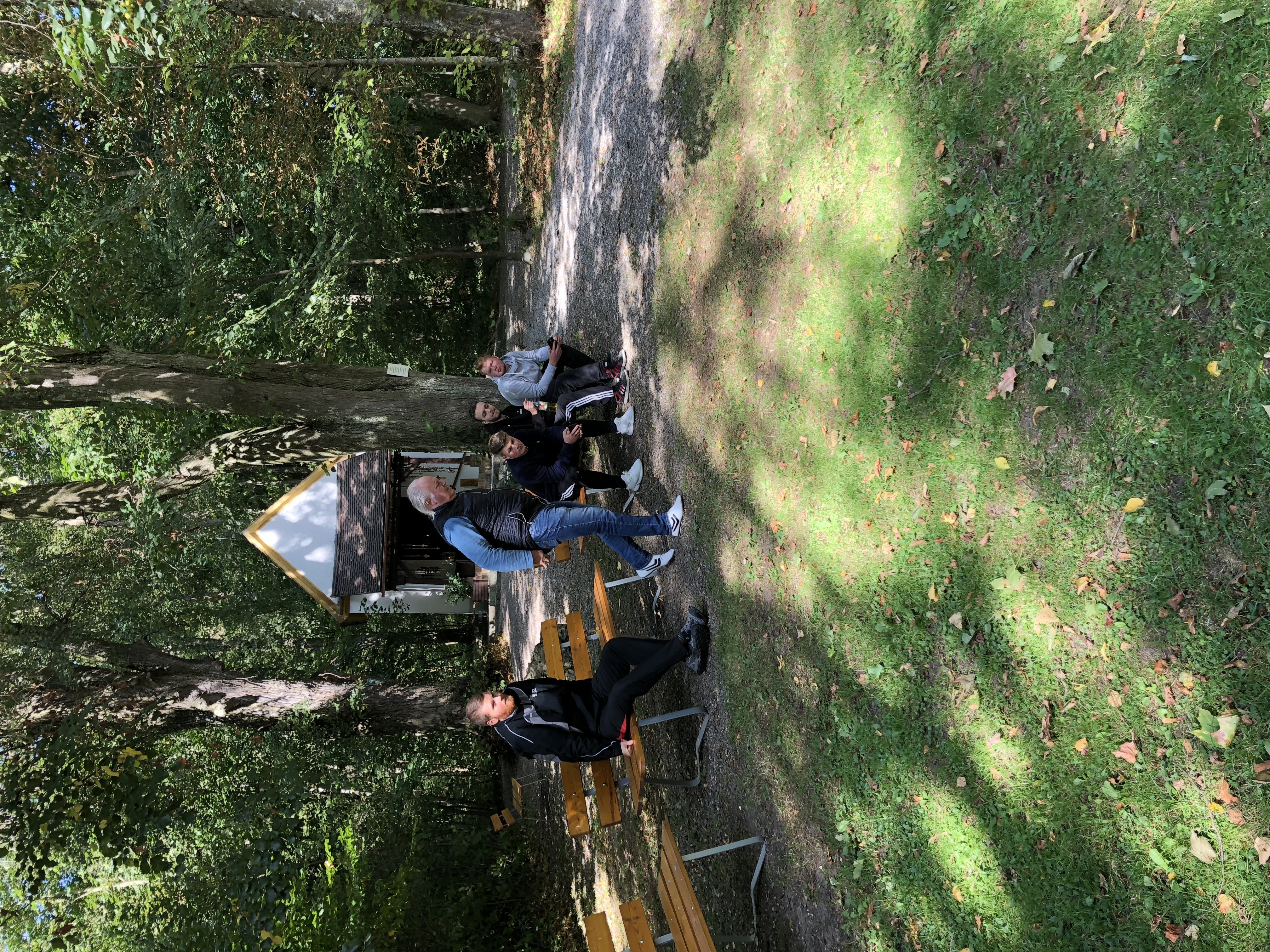 Trainingswochenende