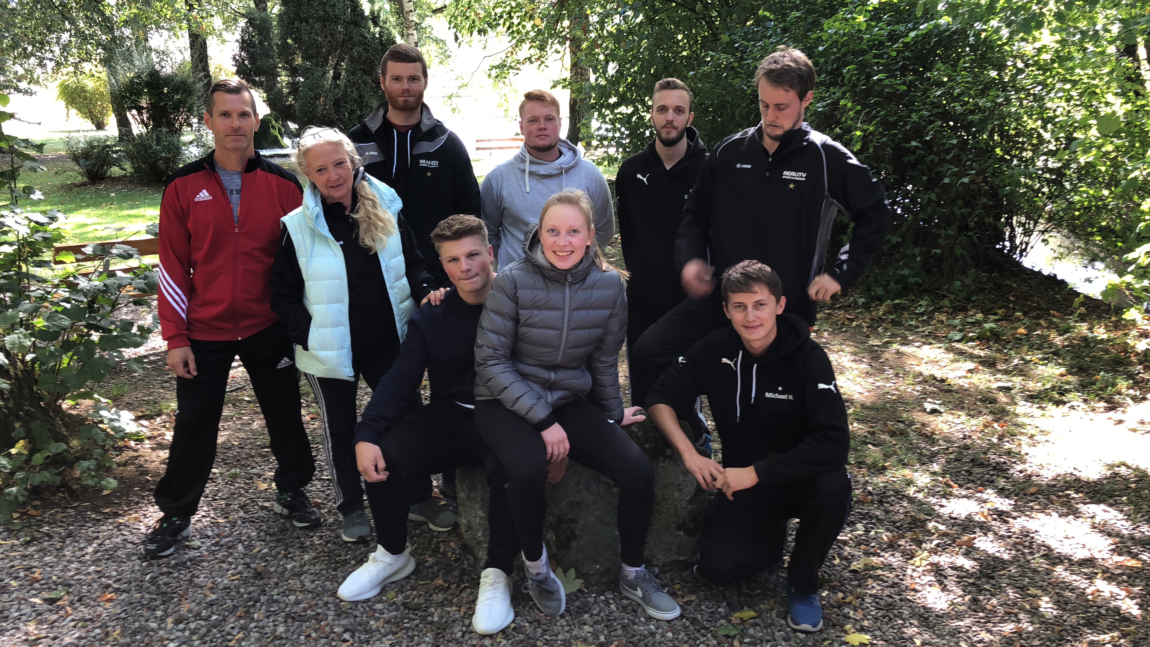 Trainingswochenende