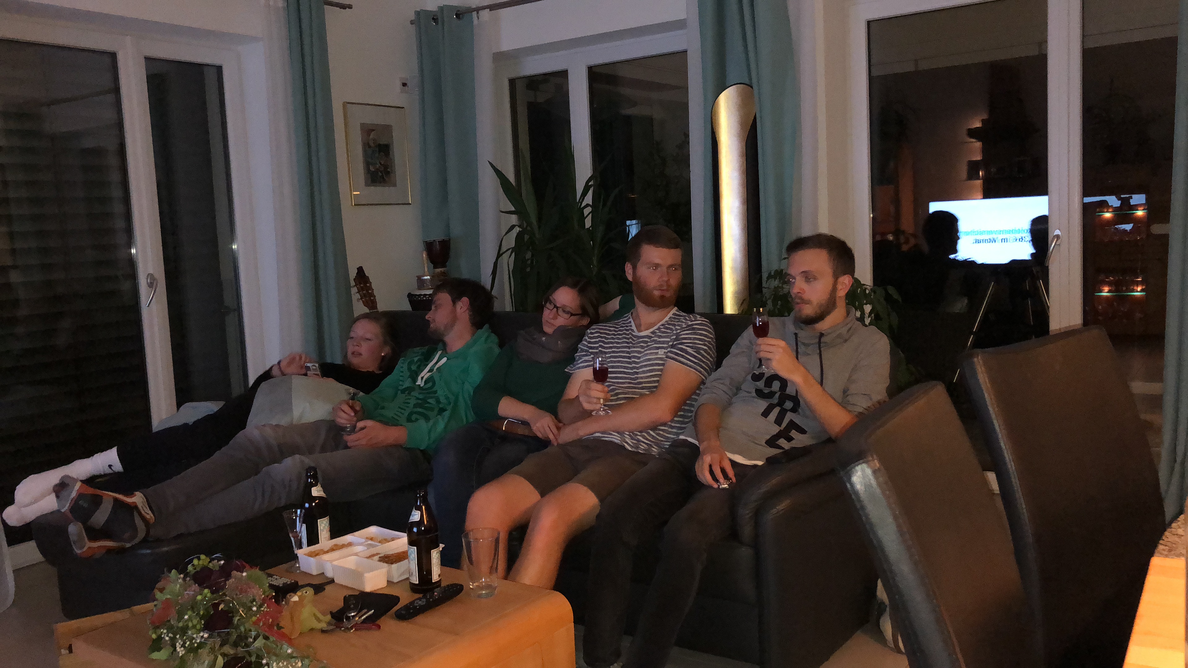 Trainingswochenende