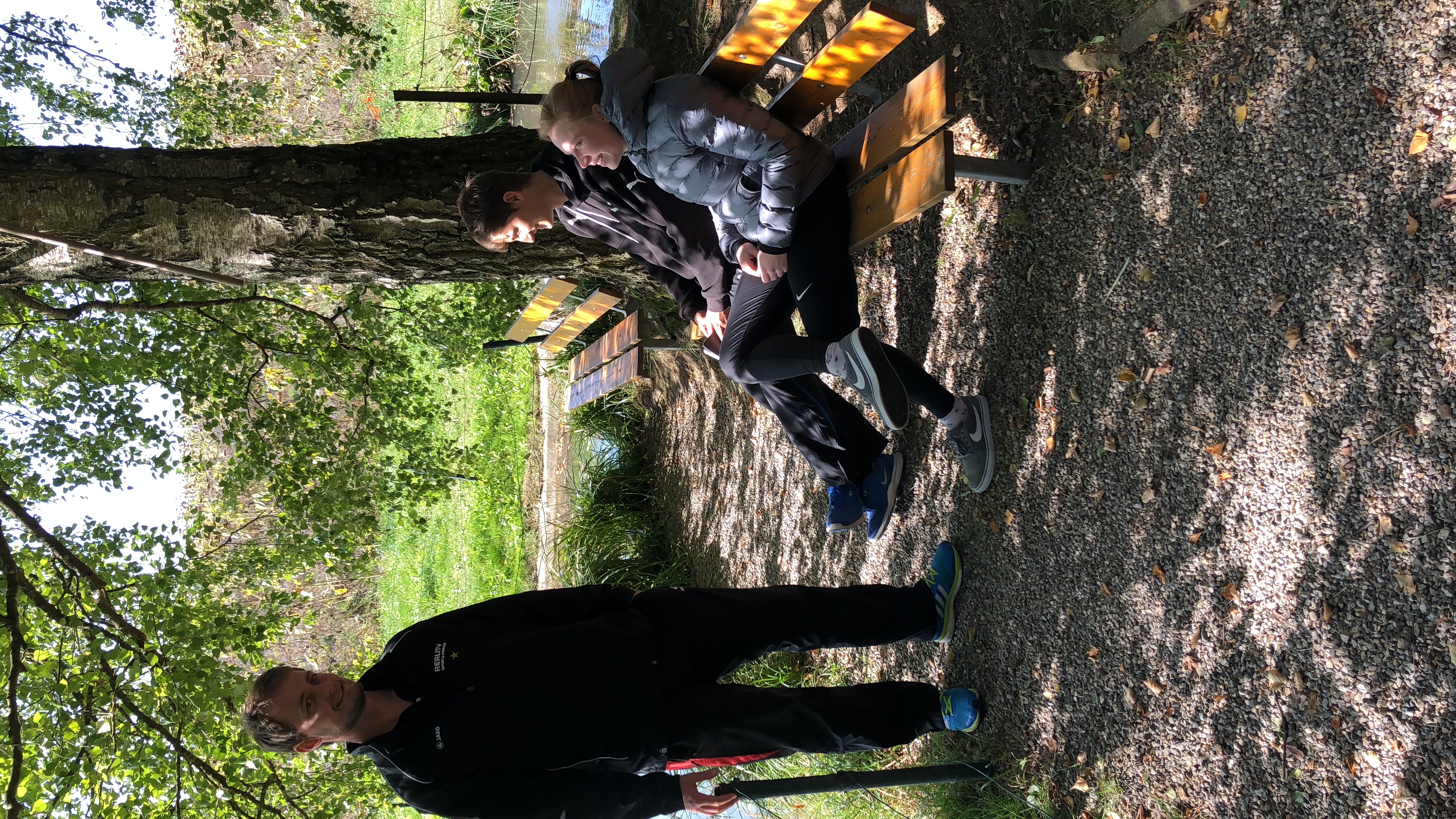 Trainingswochenende