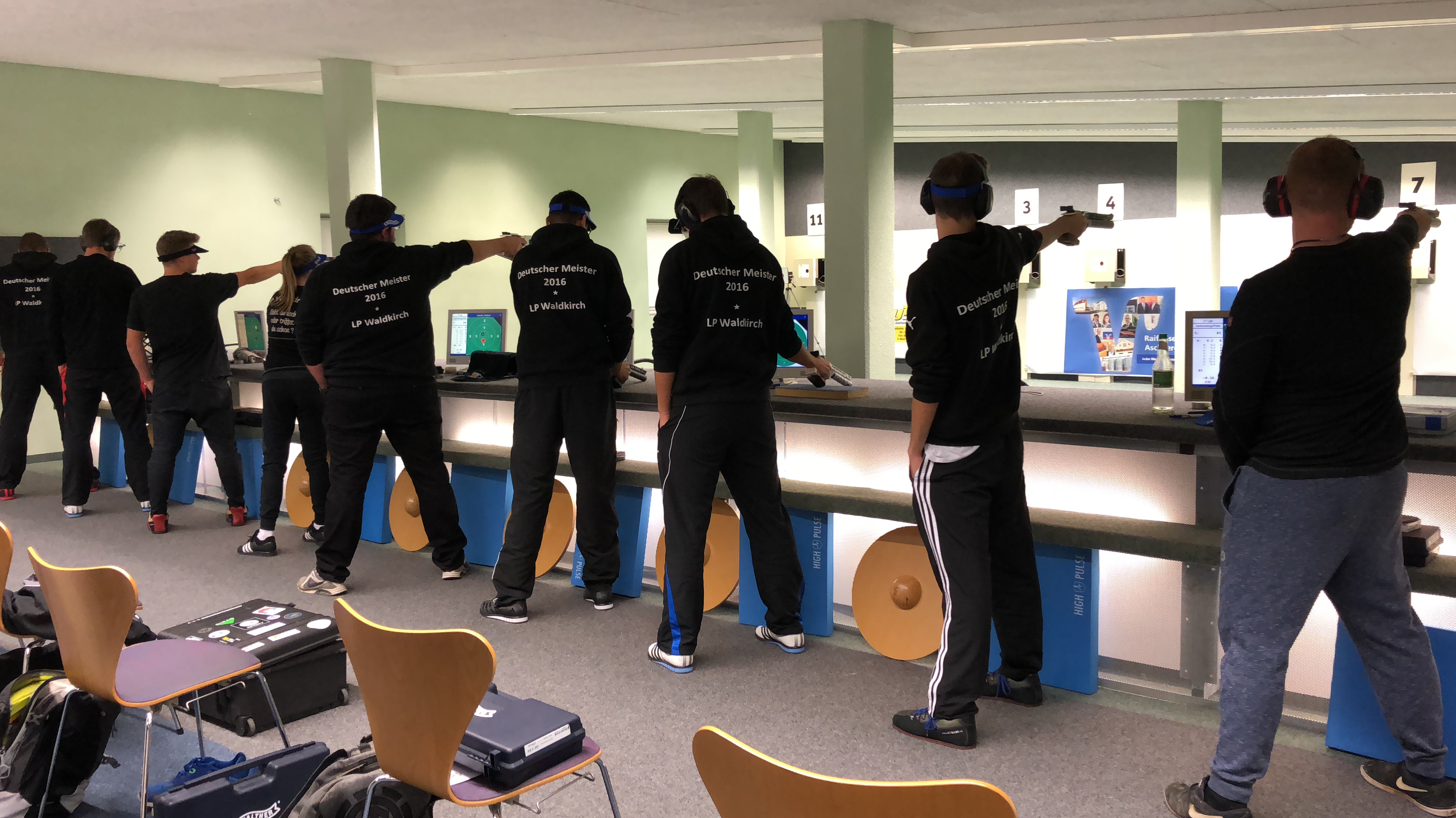 Trainingswochenende