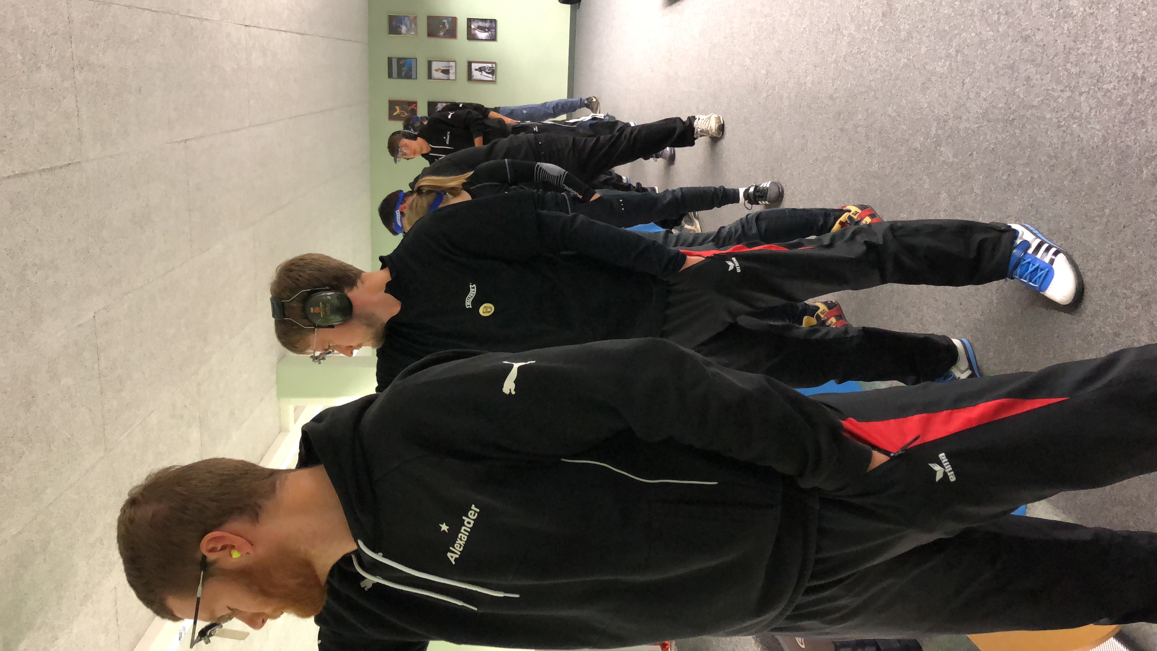 Trainingswochenende