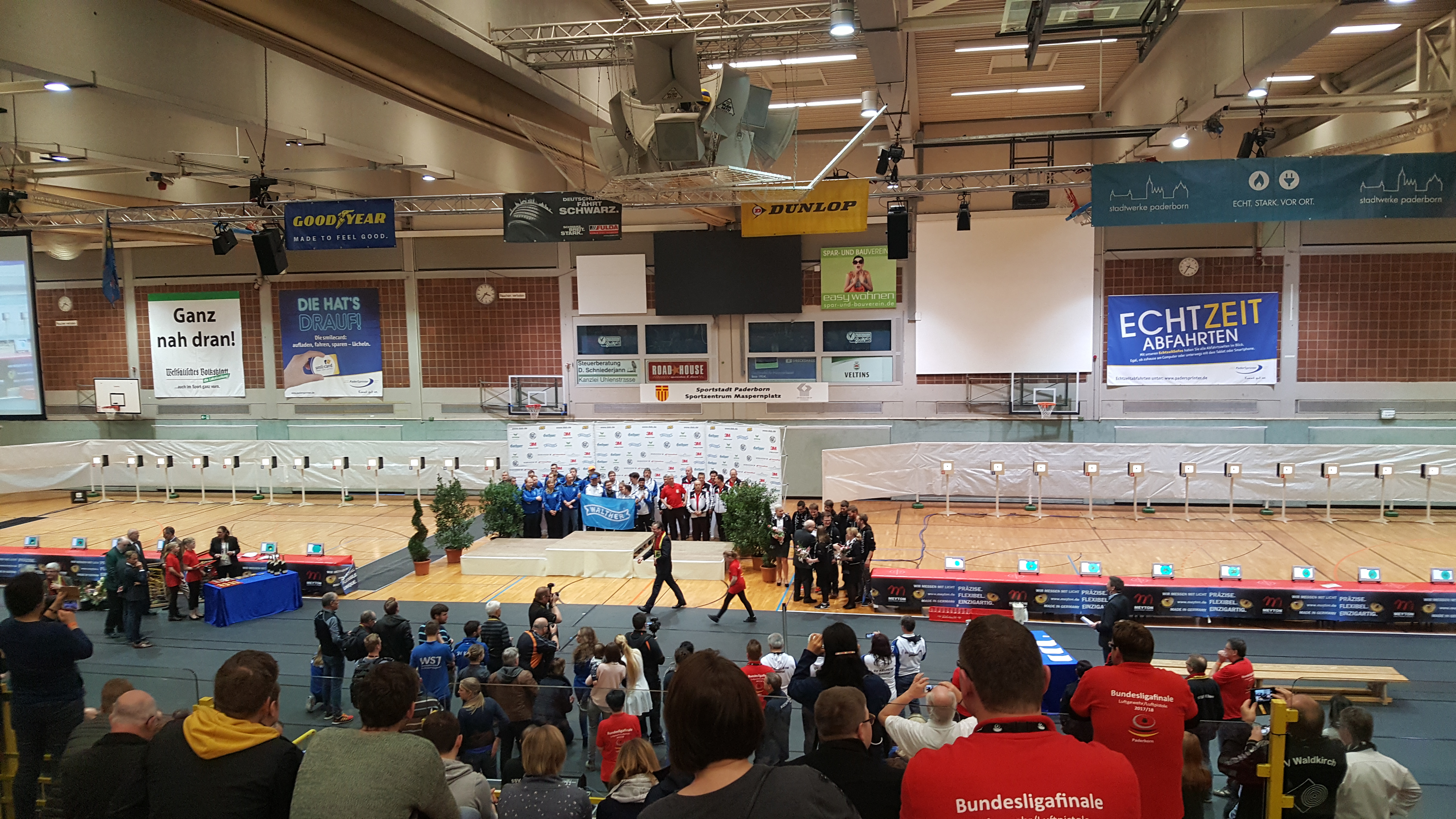 Finale Paderborn