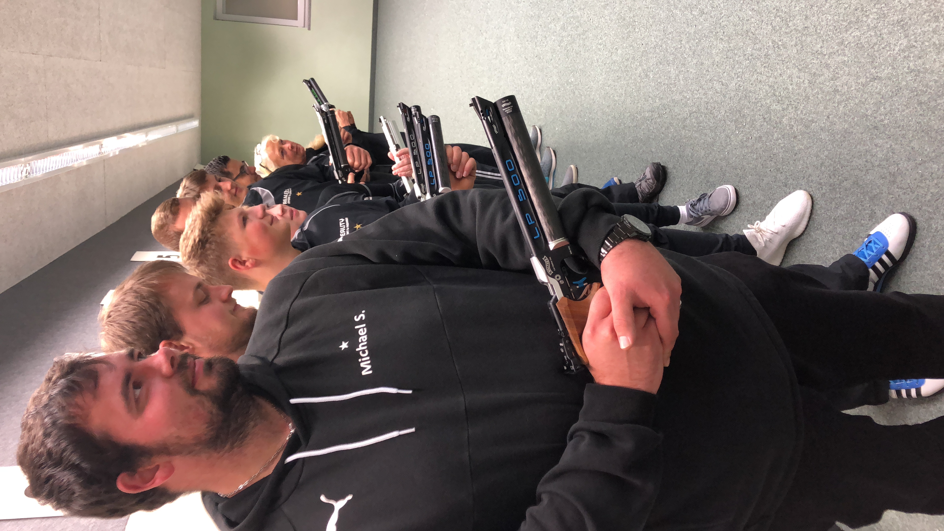 Trainingswochenende